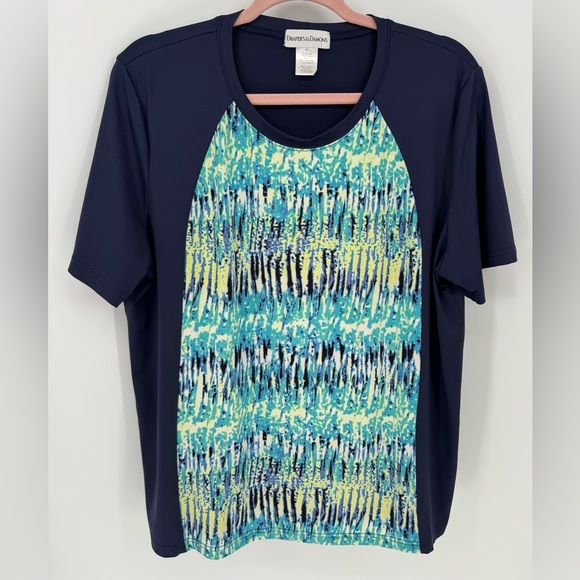 Drapers and Damons Women's Stretch Sun Shirt - Picture 2 of 9